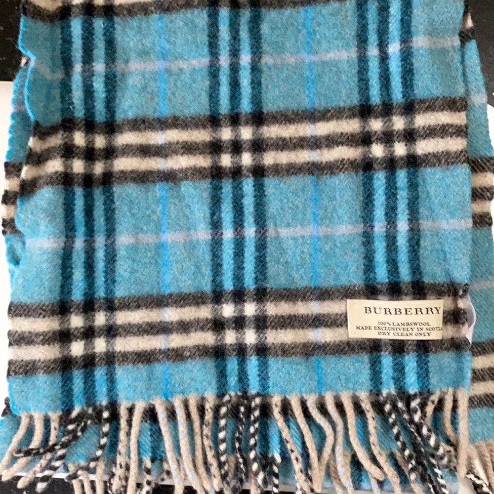 Burberry Scarf